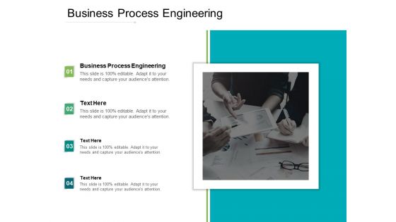 Business Process Engineering Ppt PowerPoint Presentation Model Designs Cpb Pdf