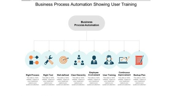 Business Process Improvement Clear Hierarchy Employee Involvement Ppt PowerPoint Presentation Summary Layout