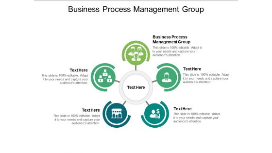 Business Process Management Group Ppt PowerPoint Presentation Infographic Template Display Cpb Pdf