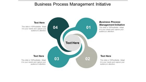 Business Process Management Initiative Ppt Powerpoint Presentation Infographic Template Design Inspiration Cpb