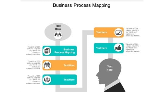 Business Process Mapping Ppt PowerPoint Presentation Summary Outfit Cpb