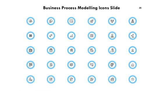 Business Process Modelling Ppt PowerPoint Presentation Complete Deck With Slides