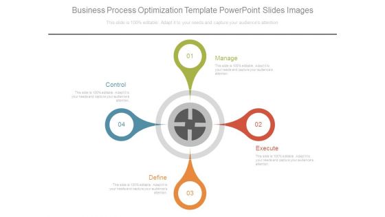 Business Process Optimization Template Powerpoint Slides Images