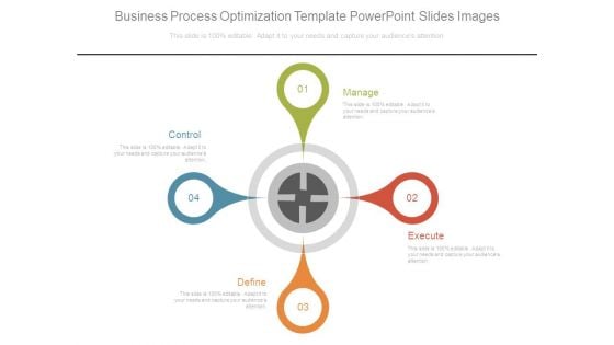 Business Process Optimization Template Powerpoint Slides Images