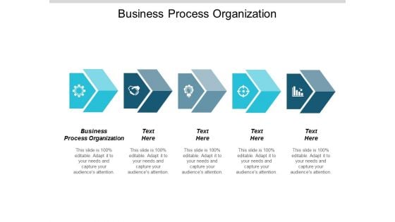 Business Process Organization Ppt Powerpoint Presentation Infographics Icon Cpb