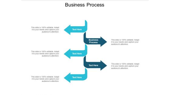 Business Process Ppt PowerPoint Presentation Slides Clipart Cpb