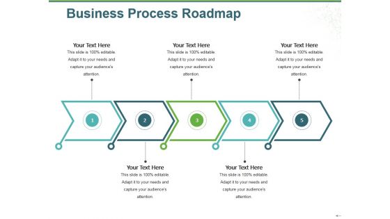 Business Process Roadmap Ppt PowerPoint Presentation File Layout Ideas