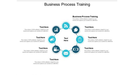 Business Process Training Ppt PowerPoint Presentation Ideas Example Cpb