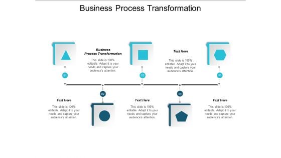 Business Process Transformation Ppt PowerPoint Presentation Inspiration Aids Cpb