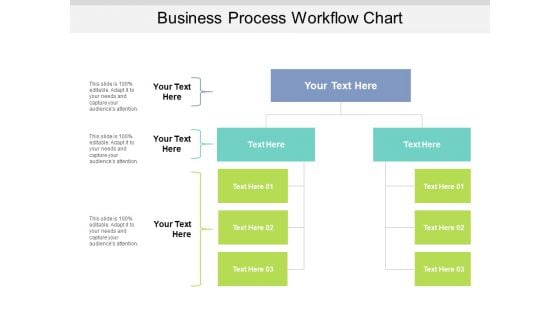 Business Process Workflow Chart Ppt PowerPoint Presentation Layouts Shapes PDF