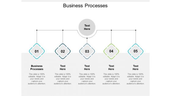 Business Processes Ppt PowerPoint Presentation Professional Designs Cpb