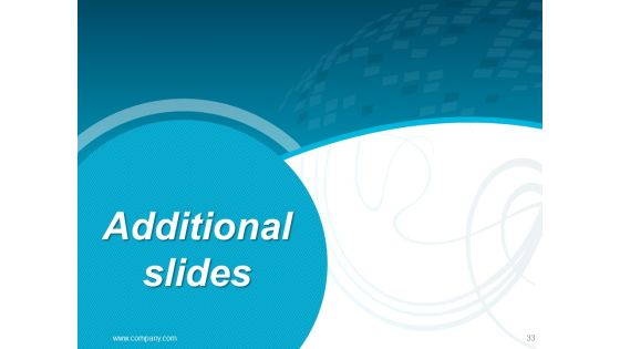 Business Profile PPT PowerPoint Presentation Complete Deck With Slides Slide33