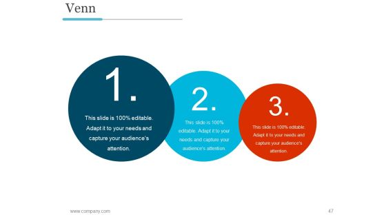 Business Profile PPT PowerPoint Presentation Complete Deck With Slides Slide47