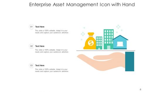 Business Property Management Scale Icon Planning Ppt PowerPoint Presentation Complete Deck