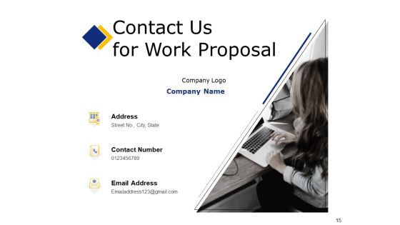 Business Proposal Ppt PowerPoint Presentation Complete Deck With Slides Slide15