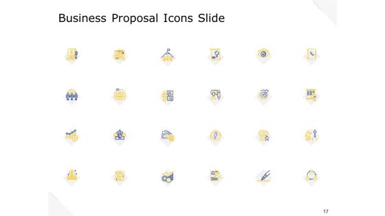 Business Proposal Ppt PowerPoint Presentation Complete Deck With Slides Slide17