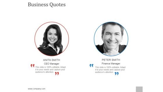 Business Quotes Ppt PowerPoint Presentation Picture Business Quotes Ppt PowerPoint Presentation Picture