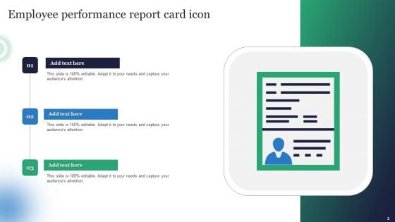 Business Report Icon Ppt PowerPoint Presentation Complete Deck With Slides