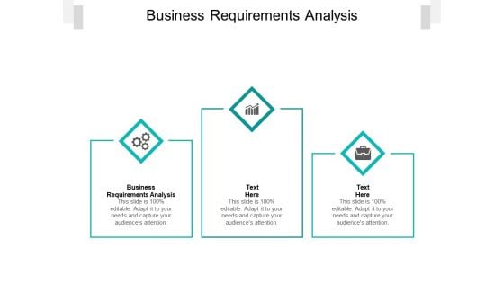 Business Requirements Analysis Ppt PowerPoint Presentation File Graphics Download Cpb Pdf