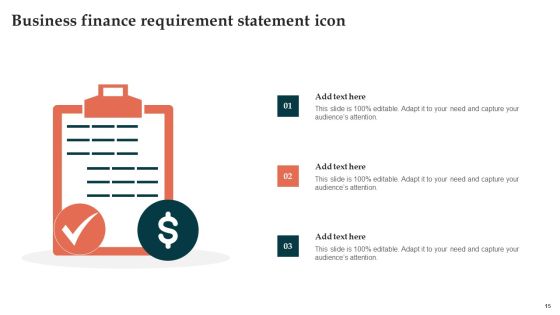 Business Requirements Status Ppt PowerPoint Presentation Complete Deck With Slides Slide15