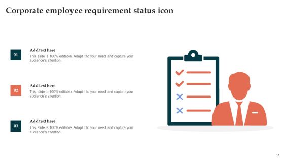Business Requirements Status Ppt PowerPoint Presentation Complete Deck With Slides Slide16