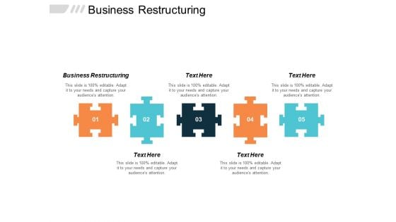 Business Restructuring Ppt PowerPoint Presentation File Graphics Tutorials Cpb