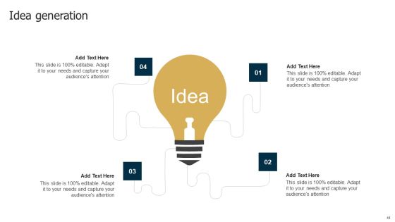 Business Restructuring Process Ppt PowerPoint Presentation Complete Deck With Slides Slide44