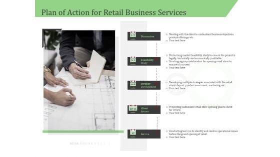 Business Retail Shop Selling Plan Of Action For Retail Business Services Pictures PDF Business Retail Shop Selling Plan Of Action For Retail Business Services Pictures PDF
