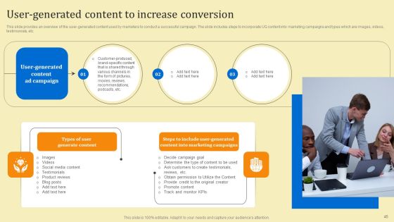 Business Sales Optimization Advertisement Campaign Ppt PowerPoint Presentation Complete Deck With Slides Slide45