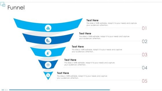 Business Scheme Management Synopsis Funnel Themes PDF