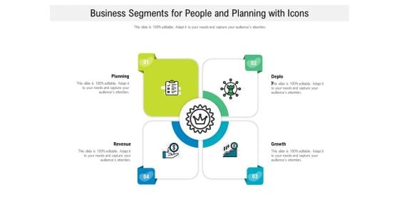 Business Segments For People And Planning With Icons Ppt PowerPoint Presentation File Information PDF Business Segments For People And Planning With Icons Ppt PowerPoint Presentation File Information PDF