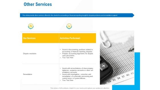 Business Service Provider Other Services Designs PDF