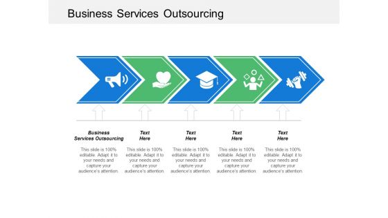 Business Services Outsourcing Ppt PowerPoint Presentation Styles Mockup Cpb