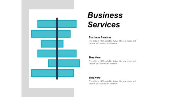 Business Services Ppt Powerpoint Presentation Show Skills Cpb Business Services Ppt Powerpoint Presentation Show Skills Cpb