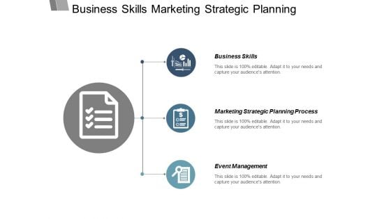 Business Skills Marketing Strategic Planning Process Event Management Ppt PowerPoint Presentation Infographics Guide