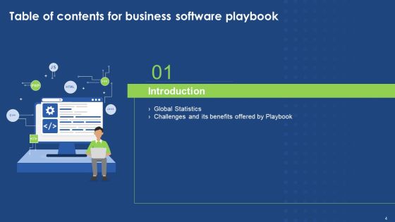 Business Software Playbook Ppt PowerPoint Presentation Complete Deck With Slides Slide04
