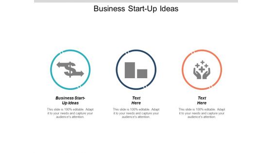 Business Start Up Ideas Ppt PowerPoint Presentation Model Themes Cpb Business Start Up Ideas Ppt PowerPoint Presentation Model Themes Cpb