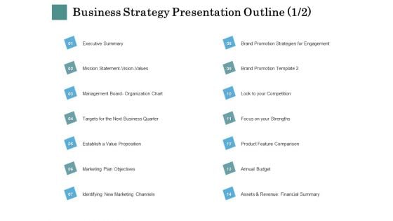 Business Strategies Business Strategy Presentation Outline Annual Ppt Ideas Graphics Pictures PDF Business Strategies Business Strategy Presentation Outline Annual Ppt Ideas Graphics Pictures PDF