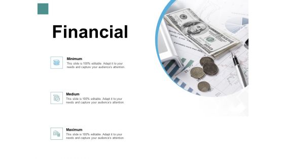 Business Strategies Financial Ppt Icon Ideas PDF