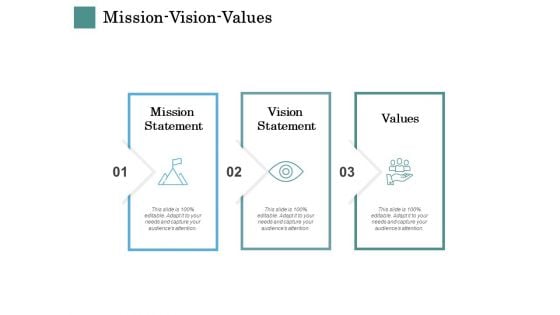 Business Strategies Mission Vision Values Ppt Infographics Infographic Template PDF