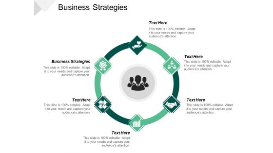 Business Strategies Ppt PowerPoint Presentation Infographics Layout Cpb