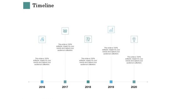 Business Strategies Timeline Ppt Icon Clipart PDF