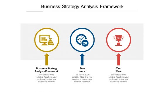 Business Strategy Analysis Framework Ppt PowerPoint Presentation Gallery Portfolio Cpb Pdf