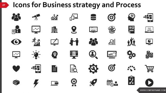 Business Strategy And Process Ppt PowerPoint Presentation Complete Deck With Slides