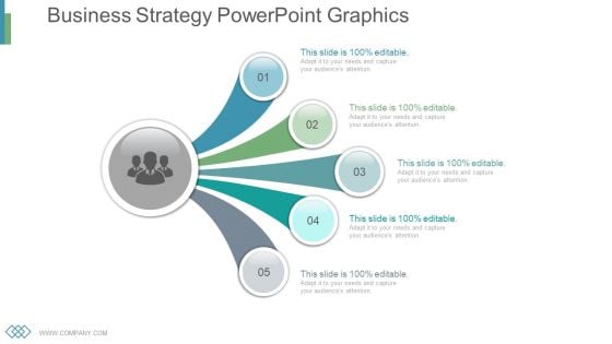 Business Strategy Powerpoint Graphics