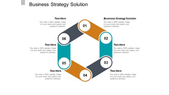 Business Strategy Solution Ppt PowerPoint Presentation Infographic Template Aids Cpb