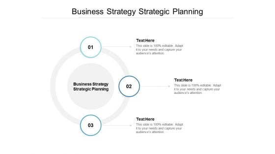 Business Strategy Strategic Planning Ppt PowerPoint Presentation File Professional Cpb