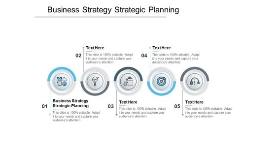 Business Strategy Strategic Planning Ppt PowerPoint Presentation Professional Cpb