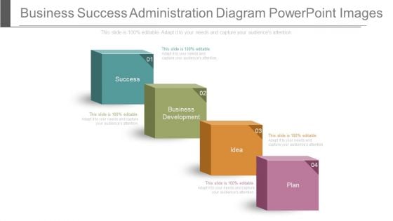 Business Success Administration Diagram Powerpoint Images
