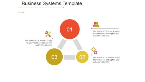 Business Systems Ppt PowerPoint Presentation Example 2015